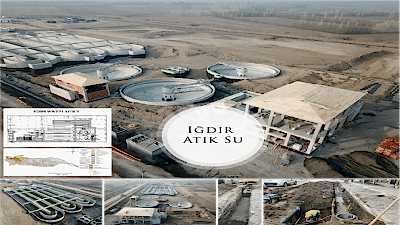 IĞDIR ATIKSU ARITMA TESİSİ