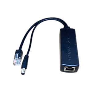 48-56 V POE SPLITTER