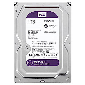 HDD 1TB 7/24 GÜVENLİK DİSKİ