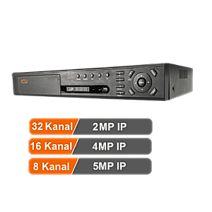 IC NVR 32-4XM