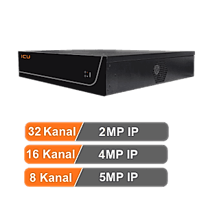 IC NVR 32-8XM.