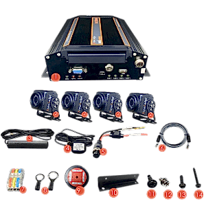 KL MNVR FTH 48-K4-SET4