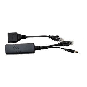 12-30 V POE SÜRÜCÜ SPLITTER